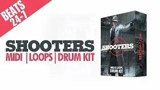 Hard Trap Beat Construction Kits + Drum Kit - 