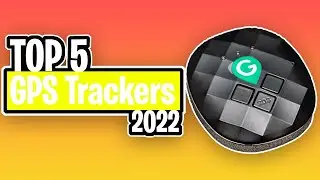 TOP 5 GPS Trackers of 2022