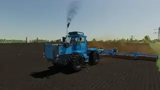 Farming Simulator 22. Карта «Балдейкино». Стрим-кооп №64.