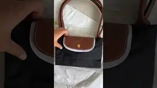 Longchamp Tote Bag 👜 Unboxing #longchamps #longchamplepliage #fallfashion #longchamp #fall2024