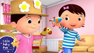 Recycling Song | Little Baby Bum - Brand New Nursery Rhymes for Kids