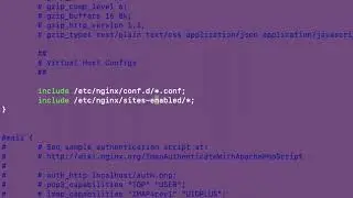 Introduction (Crash Course) to Nginx - Installing / Debugging / Configuration / Removing