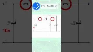 Stepping down Voltage using capacitors ONLY. How does the Charge pump work?