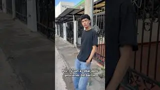 Somos de calle JAJAJ #humor #viralvideo #comedia #risa #shortsviral #shortvideo