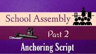School Morning Assembly Anchoring Script (Part 2)  || School Assembly Comparing || Morning Assembly