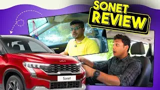 Kia Sonet 2024 Ownership Review - DCT, City me Mileage, Performance aur Bahut Kuch