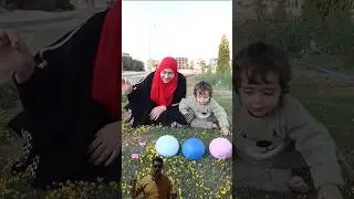best adam💚🎈#balloon #baby #keşfet #cute #cutebaby