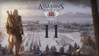 Assassins Creed 3 прохождение с 100% синхр. (без комментариев) #11