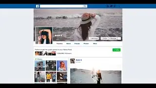 Facebook Promo - After Effects Template