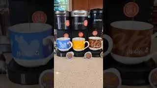 Mc Donalds McCafe Keurig Coffee Mug