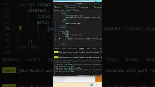 Adding Meta Tags with useHead() in Nuxt.js 
