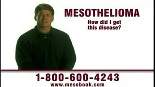 Mesothelioma commercial