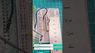 Microcontroller Magic📚: Connect with the World 💡 through ADC | YouTube Shorts