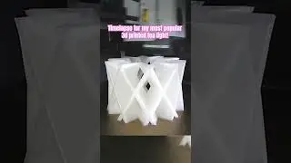 Who 3d prints lamp shades? This is my most popular 3d printed tea light shade! #3dprinted #timelapse