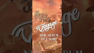 NEW ALBUM OUT NOW | Voyage 