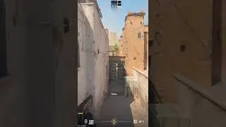 NEW BEST GIANT MID SMOKE on dust 2 #cs2 #csgo #кс2 #ксго #counterstrike #dust2smokes