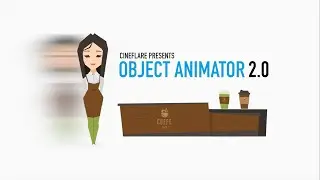 Object Animator - Easy Animation - Plugin Effects Animations Titles for FCPX - Cineflare