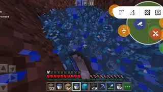 How to Get Bubbles In Minecraft PE (Work on servers)!!