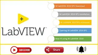 Installation Guide of LabVIEW 2019