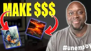 How To Make Money With AI Art And ChatGPTt