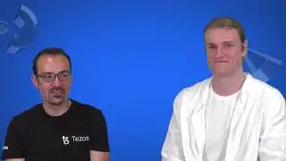 Claude & Sasha Answers Your Burning Questions About Tezos | Conversations with Claude