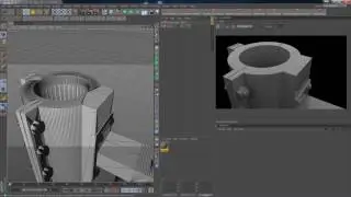 59. Видеоурок по Cinema 4D: Round Corners и потертости в Redshift