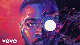 Kid Cudi - Damaged (Official Visualizer)