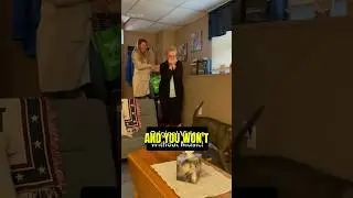 They Surprised Their Grandma ❤️