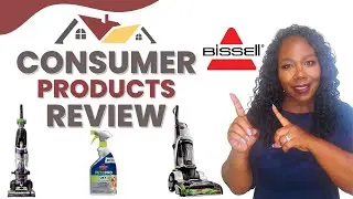 Ultimate Pet Care Bundle Review | Unveiling the Ultimate Cleaning Power of Bissell