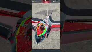380mm STURMTIGER Kill Cam Animation 