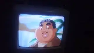 Opening Up To Scooby-Doo 2: Monsters Unleashed 2004 VHS