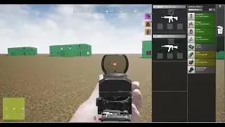 🎮Battle Royale Game Update (UE4)