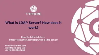 LDAP Server Guide - How Does It Work?