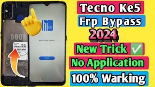 Tecno spark go 2021 frp bypass new trick | ke5 google account remove