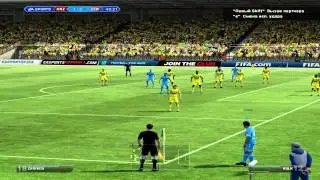 Обзор fifa 2013