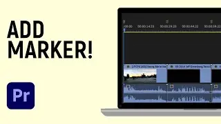 How to Add or Use Markers In Adobe Premiere Pro Timeline