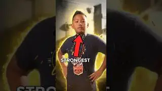 World’s Strongest 10 Year Old