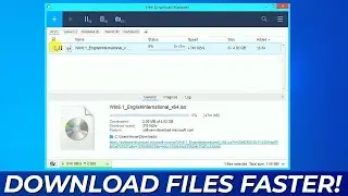 How to Download Any File Faster on Windows 10 2024