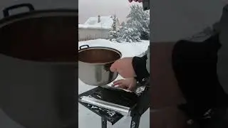 ИДЕАЛЬНЫЙ ШАШЛЫК на МОРОЗЕ 