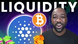 USDC on Cardano?! Bullish $BTC & $ADA News as Liquidity Pumps Globally!