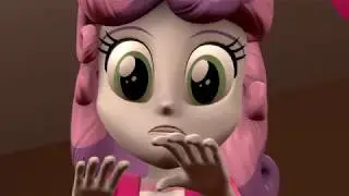 [sfm mlp eqg pov giantess] ab and sb are taking you with them