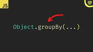 New JavaScript 
