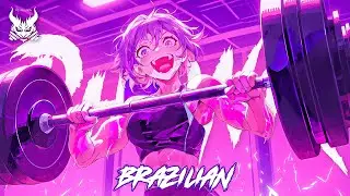 1 HOUR ABSOLUTE + BRAZILIAN PHONK ※ GYM - WORKOUT PHONKS ※  AGGRESSIVE, DRIFT PHONK ※ Фонк 2024 