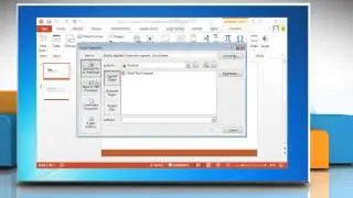 How to Make Hyperlink to Slides in PowerPoint 2013 on Windows® 7