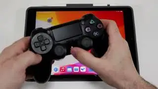 Como Conectar Mando PS4  ipad Mini Air y Pro MUY FACIL