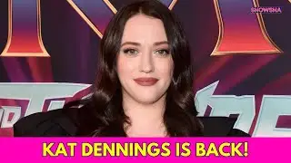 Kat Dennings 'Shifts Gears' & Returns To TV, Joins Tim Allen In A Hilarious New Sitcom I N18G