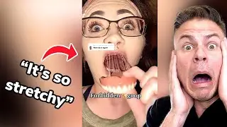 This Forbidden Tooth Goop Is NIGHTMARE Fuel 