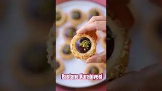 Herkes Hazır Sanacak 🥳 Fındıklı Pastane Kurabiyesi 