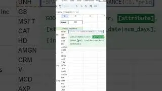 Trendline in Google Sheets‼️ #googlesheets #google #finance #corporate #accounting #spreadsheets