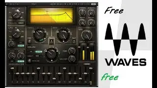 FREE Waves MetaFilter - Free Vst download until September 30, 2023. FREE